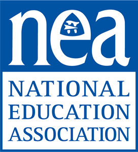 NEA National Education Association magazine logo